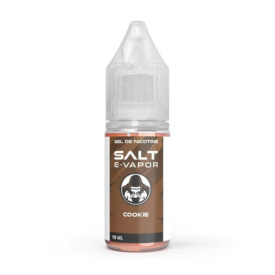 Cookie Salt E-Vapor 10ml