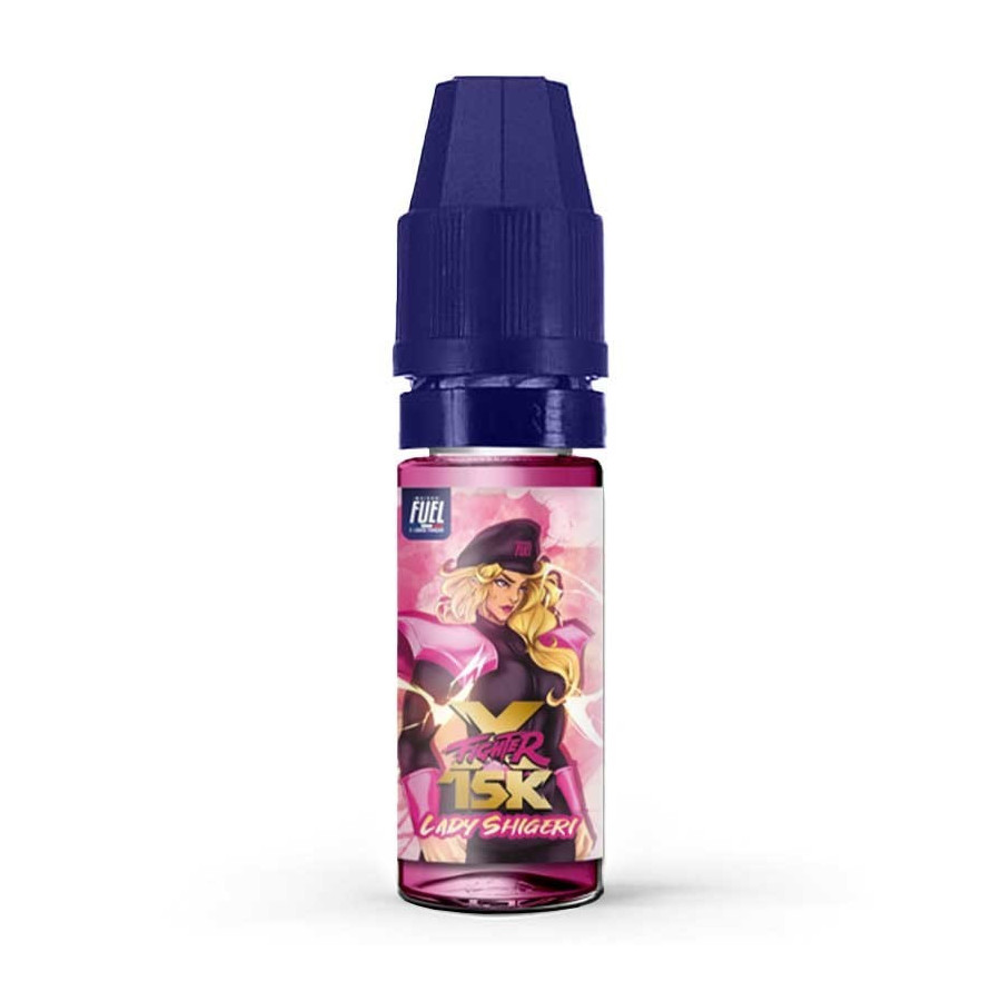 Lady Shigeri Fighter X 10ml