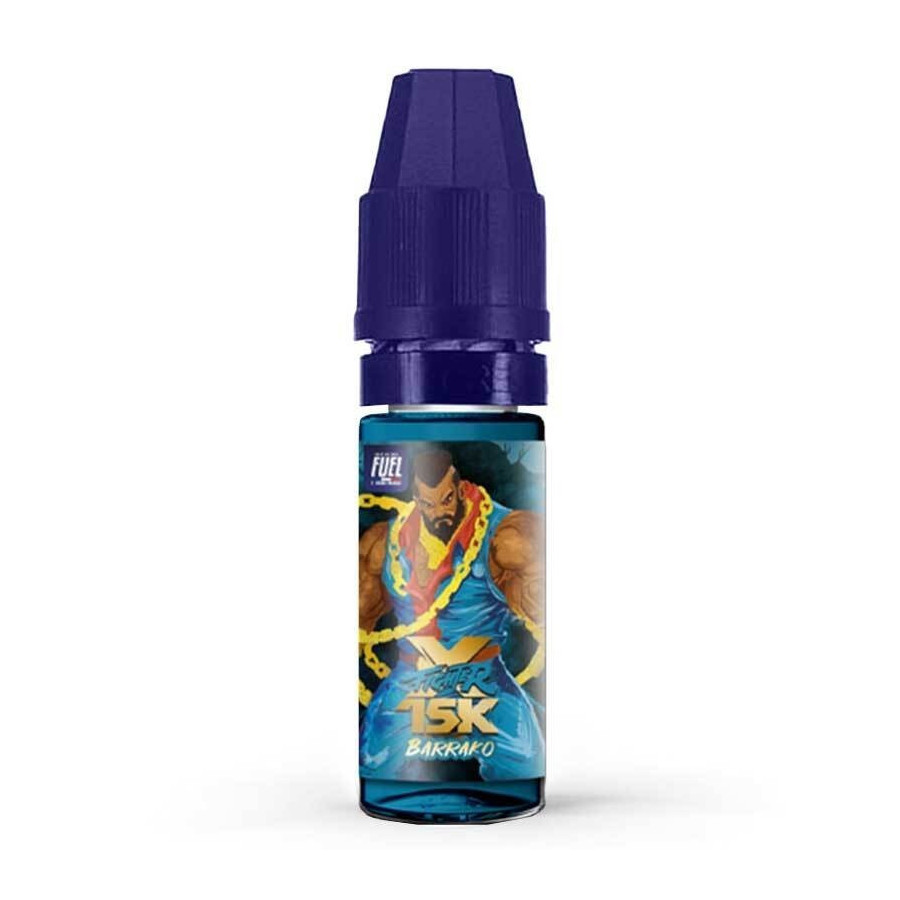Barrako Fighter X 10ml