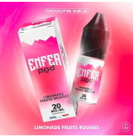 Limonade Fruits Rouges Salts Enfer Pod 10ml
