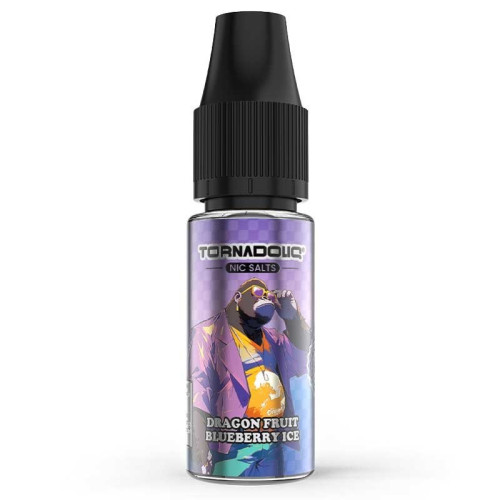 Dragon Fruit Blueberry Ice TornadoLiq 10ml