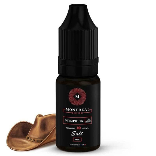 Olympic 76 Nic Salt Montreal Original 10ml