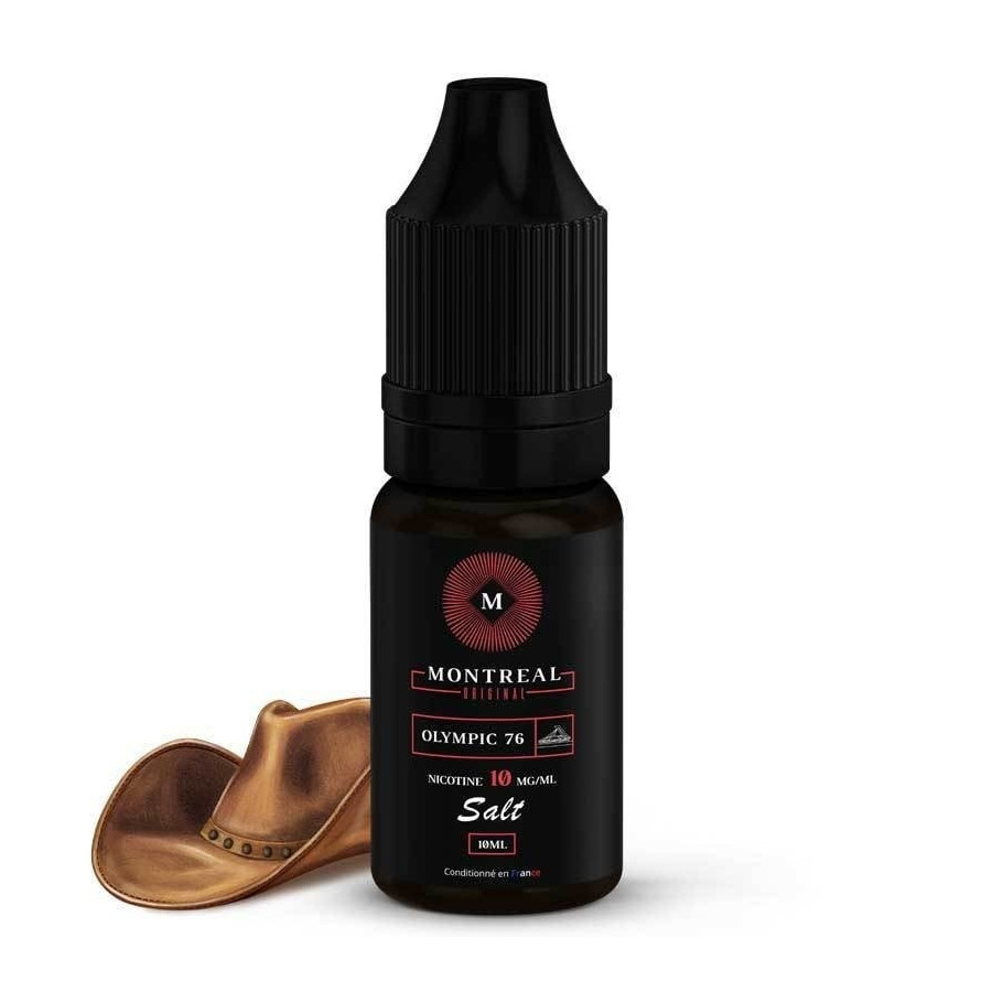 Olympic 76 Nic Salt Montreal Original 10ml