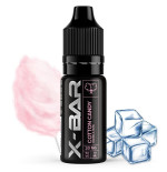 Cotton Candy Sels de nicotine X-Bar