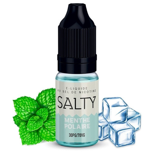 Menthe Polaire Salty