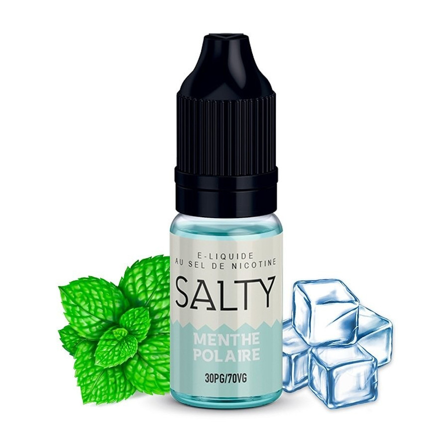 Menthe Polaire Salty