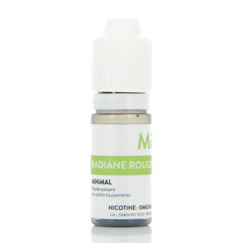 Badiane Rouge 10ml - Minimal - FUU
