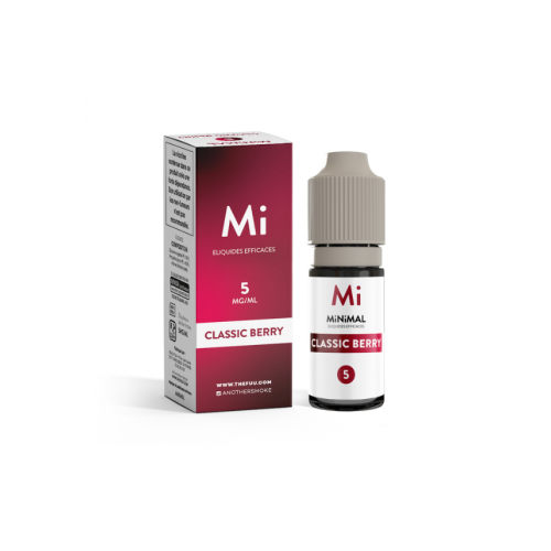 Classic Berry Minimal The Fuu 10mL