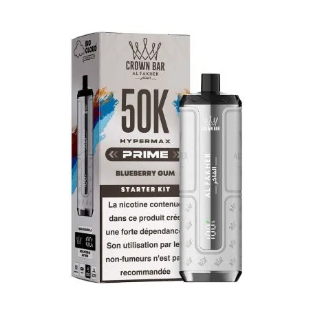 Fruits bleus frais