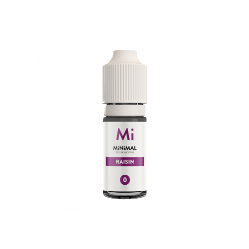 Raisin Minimal The Fuu 10ml