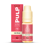 Thé Pêche Nic Salt Le Pod Liquide Pulp 10ml