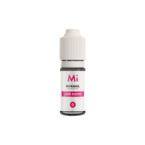 Low Rider Minimal The Fuu 10ml