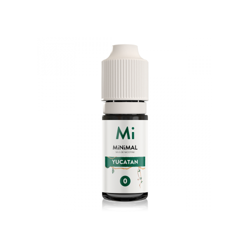 Yucatan Minimal The Fuu 10ml