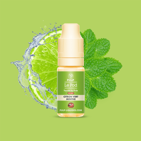 Tennessee Nic Salt Le Pod Liquide Pulp 10ml