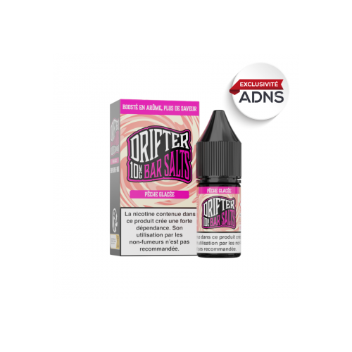 Peche Glacee Nic Salt Bar Salts Drifter 10ml