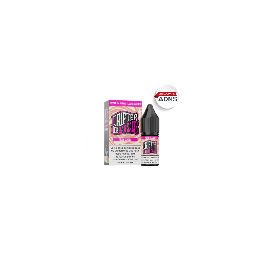Peche Glacee Nic Salt Bar Salts Drifter 10ml