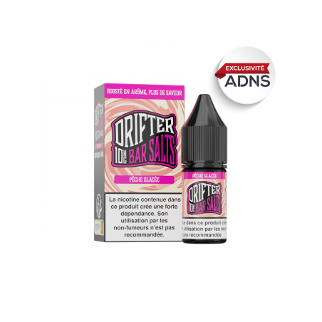 Peche Glacee Nic Salt Bar Salts Drifter 10ml