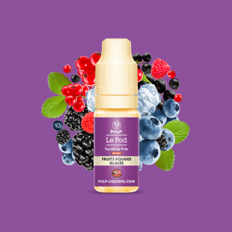 Caramel Original Nic Salt Le Pod Liquide Pulp 10ml