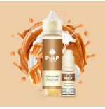 Caramel Original Nic Salt Le Pod Liquide Pulp 10ml