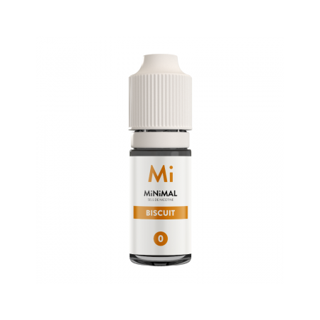 Biscuit Minimal The Fuu 10ml