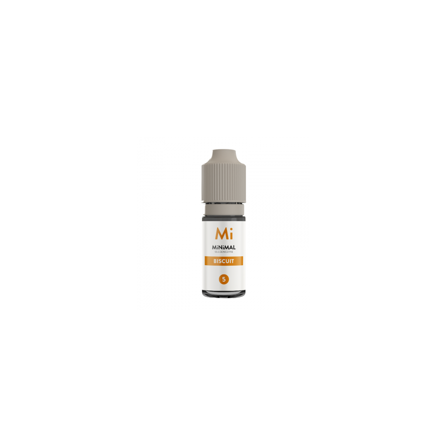 Biscuit Minimal The Fuu 10ml