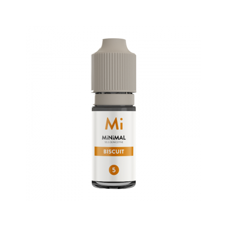 Biscuit Minimal The Fuu 10ml