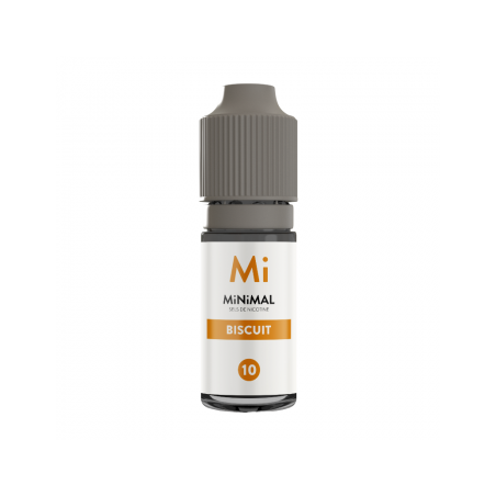 Biscuit Minimal The Fuu 10ml