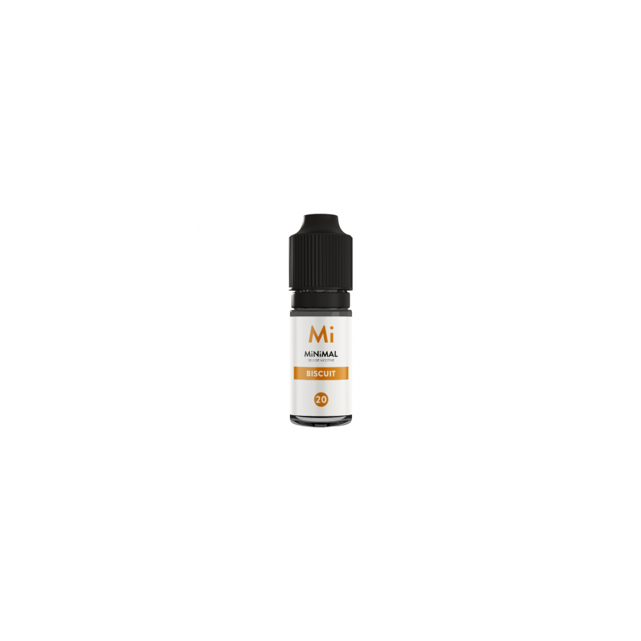 Biscuit Minimal The Fuu 10ml