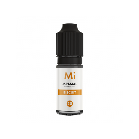 Biscuit Minimal The Fuu 10ml