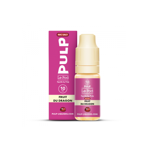 Fruit Du Dragon Nic Salt Le Pod Liquide Pulp 10ml