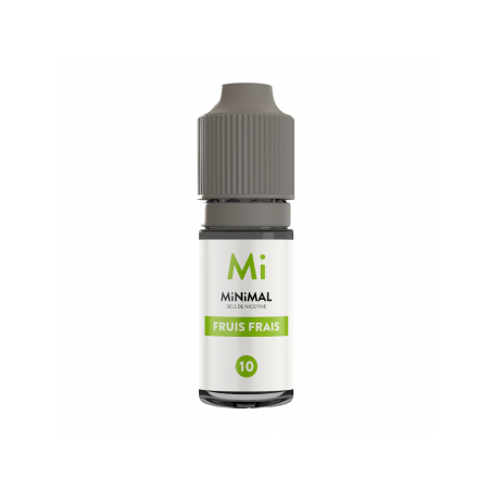 Fruits Frais Minimal The Fuu 10ml