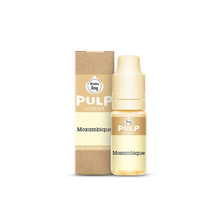 Mozambique Blend Nic Salt Le Pod Liquide Pulp 10ml