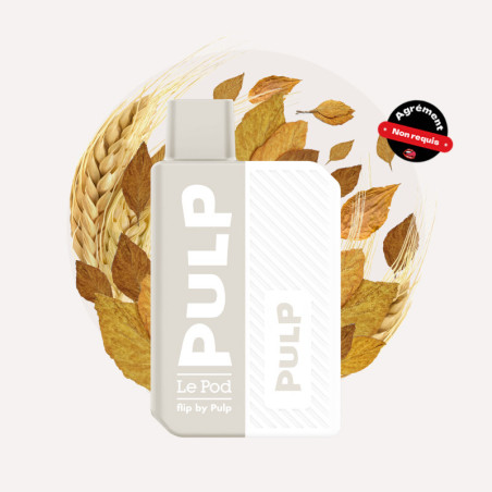 Mozambique Blend Nic Salt Le Pod Liquide Pulp 10ml