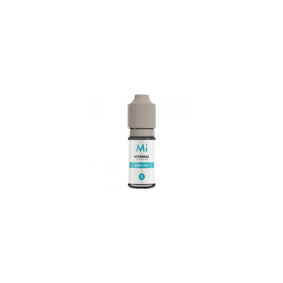 Glacial Minimal The Fuu 10ml