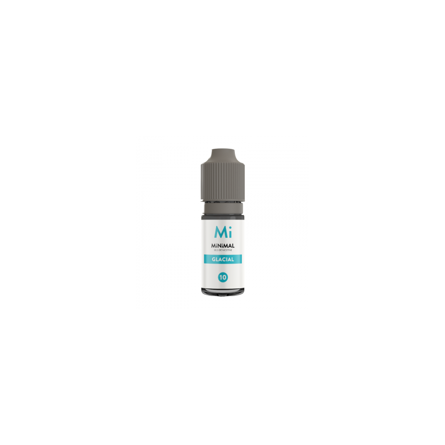 Glacial Minimal The Fuu 10ml