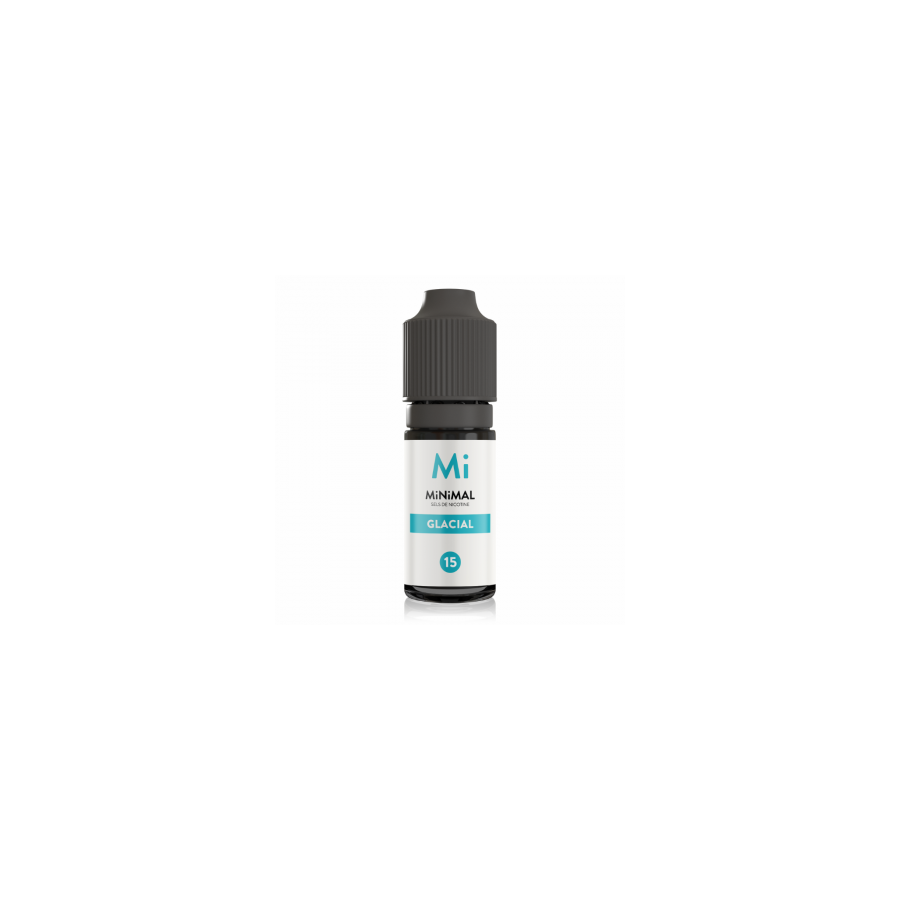 Glacial Minimal The Fuu 10ml