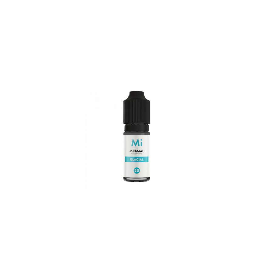 Glacial Minimal The Fuu 10ml