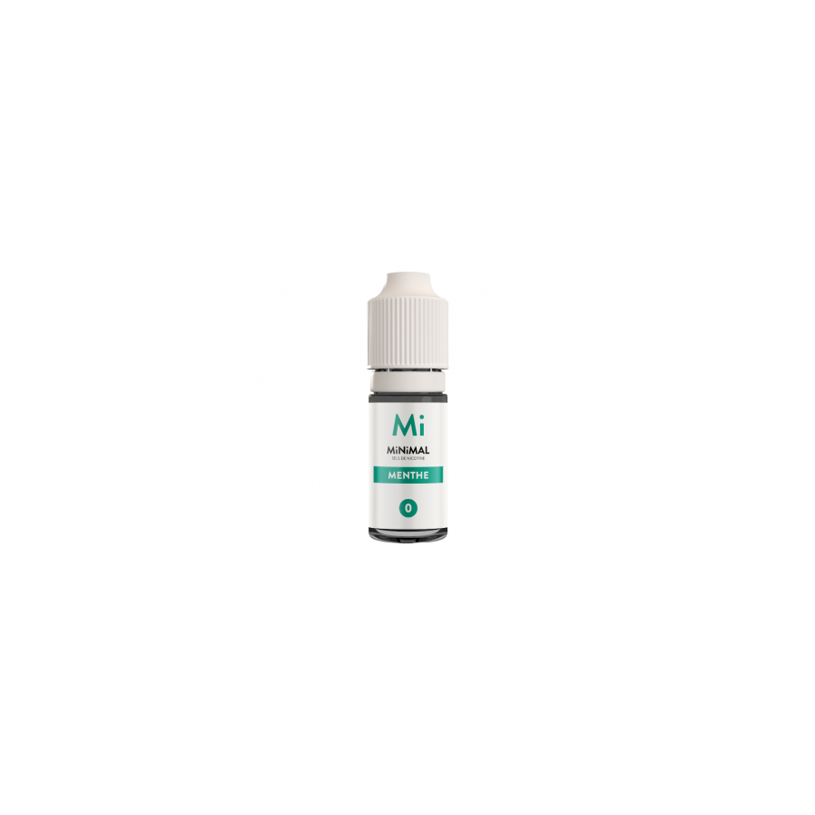 Menthe Minimal The Fuu 10ml