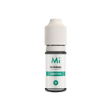 Menthe Minimal The Fuu 10ml