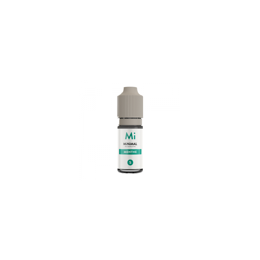 Menthe Minimal The Fuu 10ml