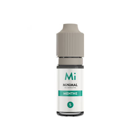 Menthe Minimal The Fuu 10ml