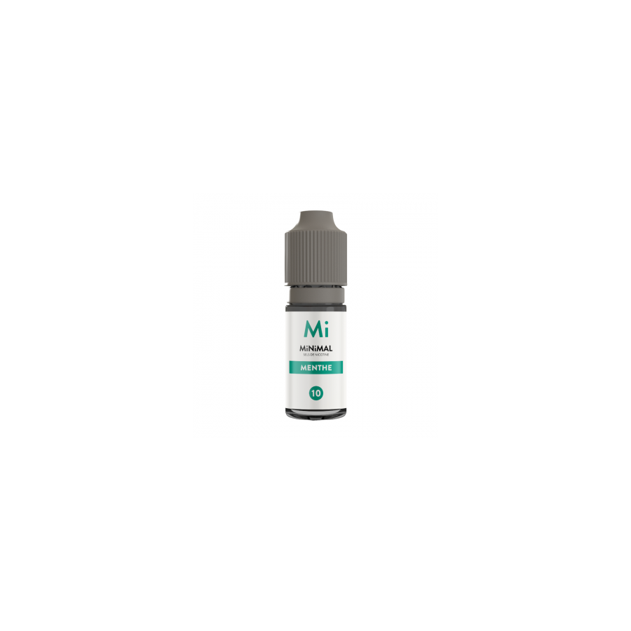 Menthe Minimal The Fuu 10ml