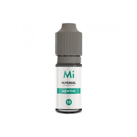 Menthe Minimal The Fuu 10ml