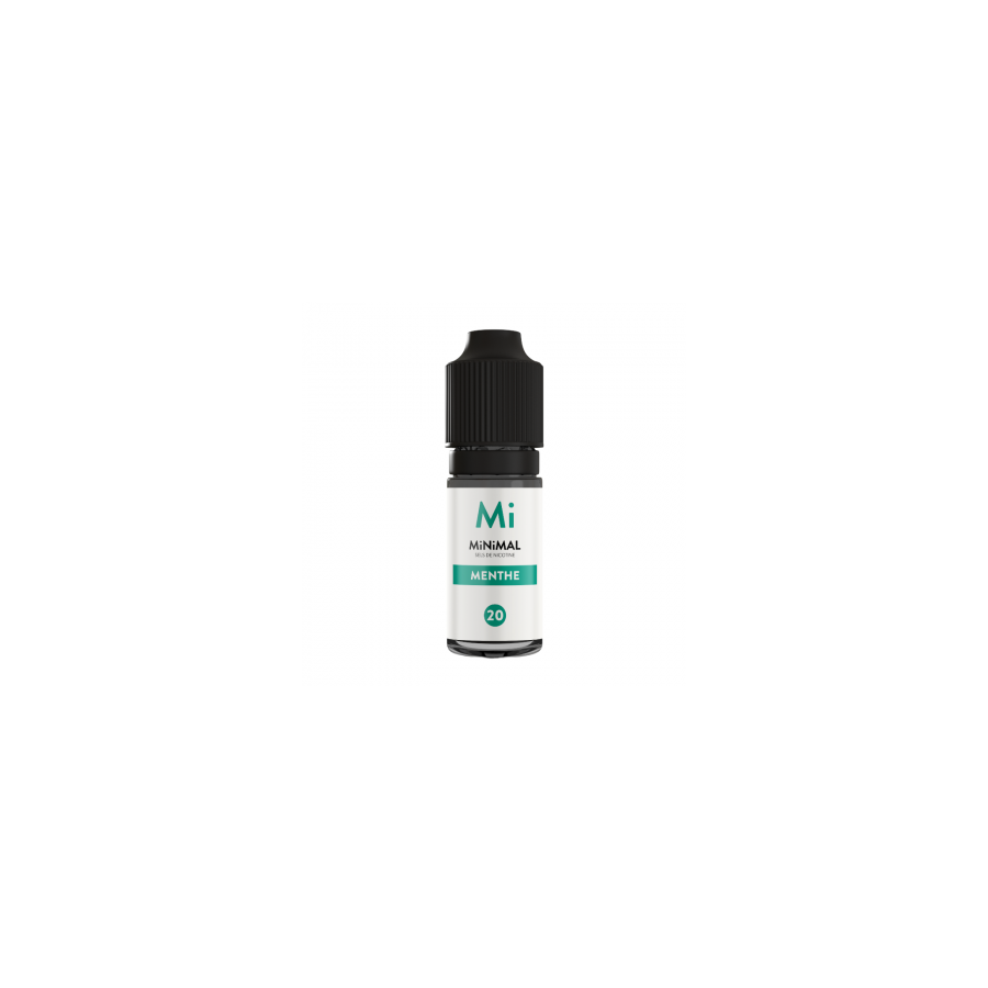 Menthe Minimal The Fuu 10ml