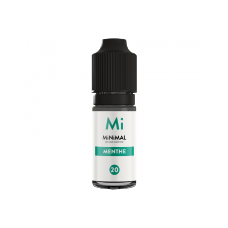 Menthe Minimal The Fuu 10ml