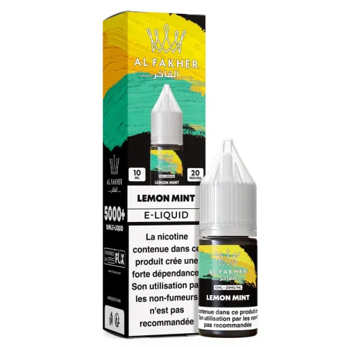 Lemon Mint
