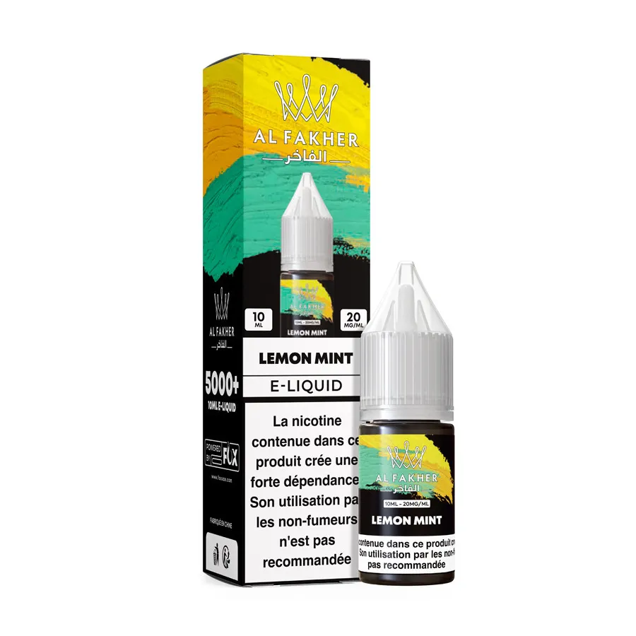 Lemon Mint
