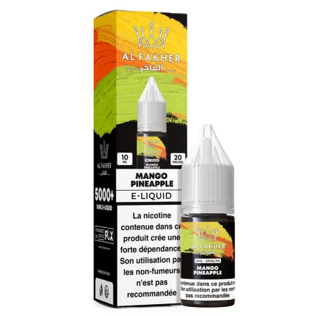 Mango Pineapple