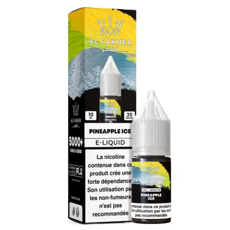 Pineapple Ice