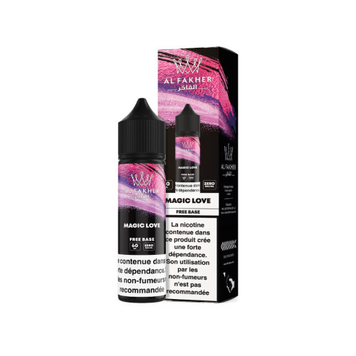 E Liquide Magic Love